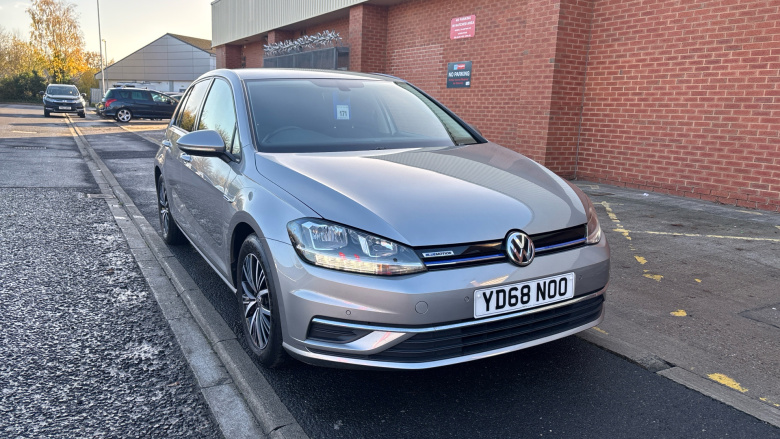 Volkswagen Golf 1.5 TSI EVO SE [Nav] 5dr Petrol Hatchback